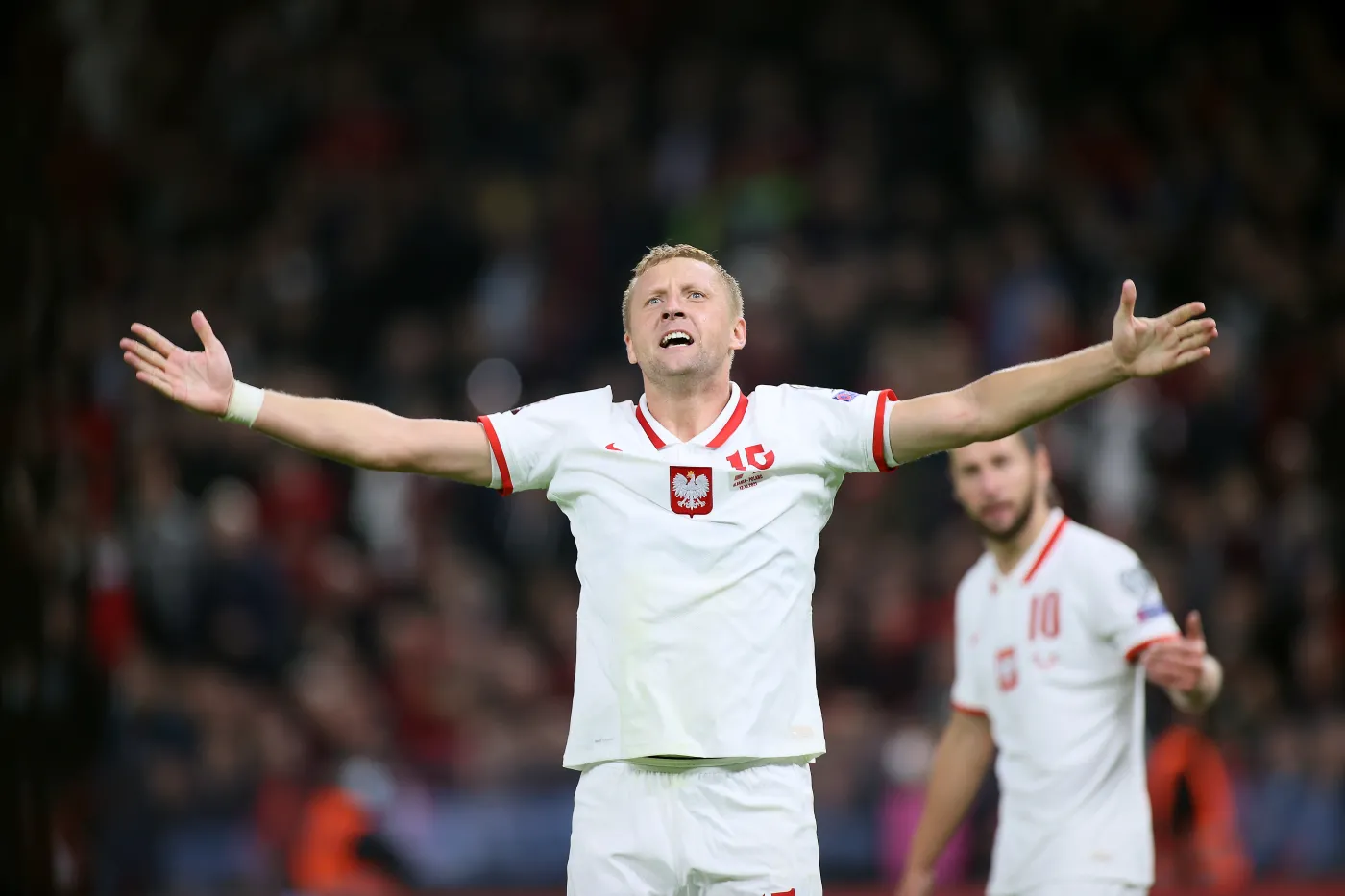 PZPN chce kar dla osób oskarżających Kamila Glika o rasizm