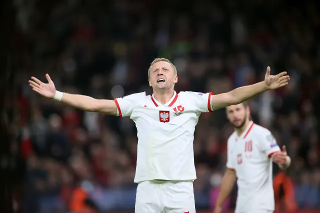 PZPN chce kar dla osób oskarżających Kamila Glika o rasizm