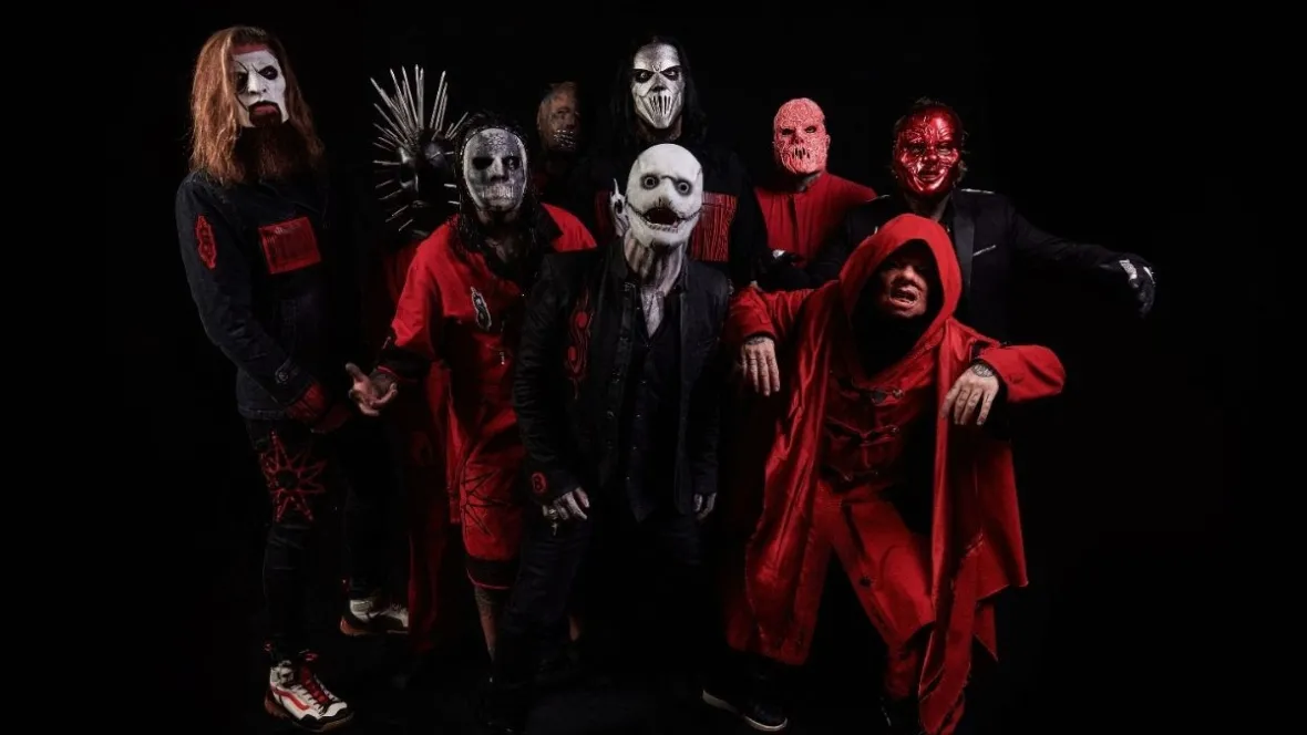 Slipknot wraca z  "The Chapeltown Rag". Posłuchaj nowego nagrania