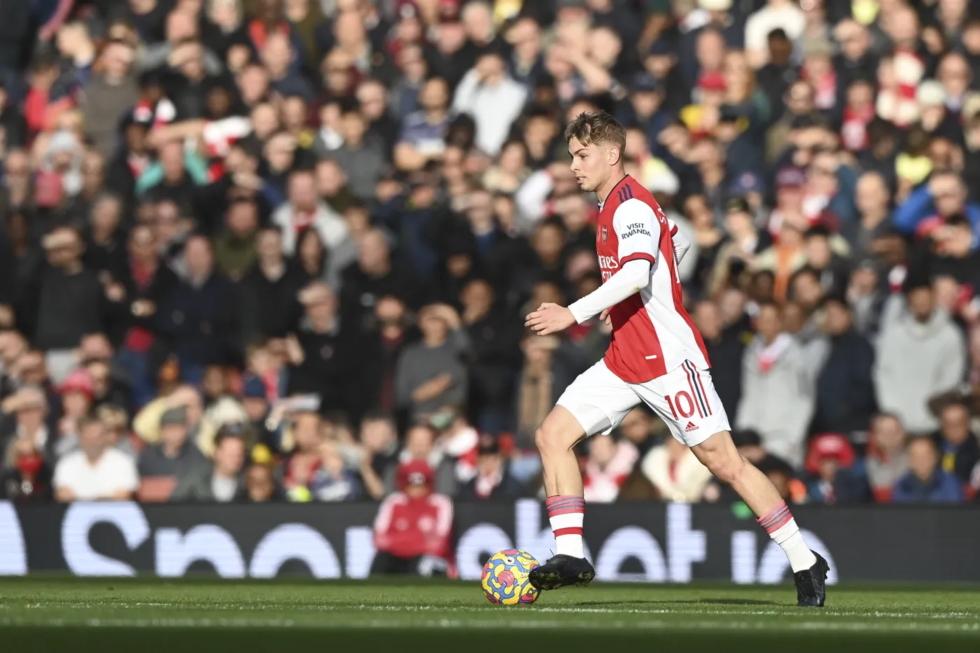El. MŚ 2022. Smith Rowe powołany do reprezentacji Anglii