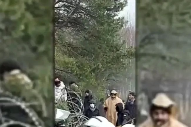 Żaryn: Migranci dostają instrukcje, jak wykorzystywać dzieci. Tak grają naszymi emocjami