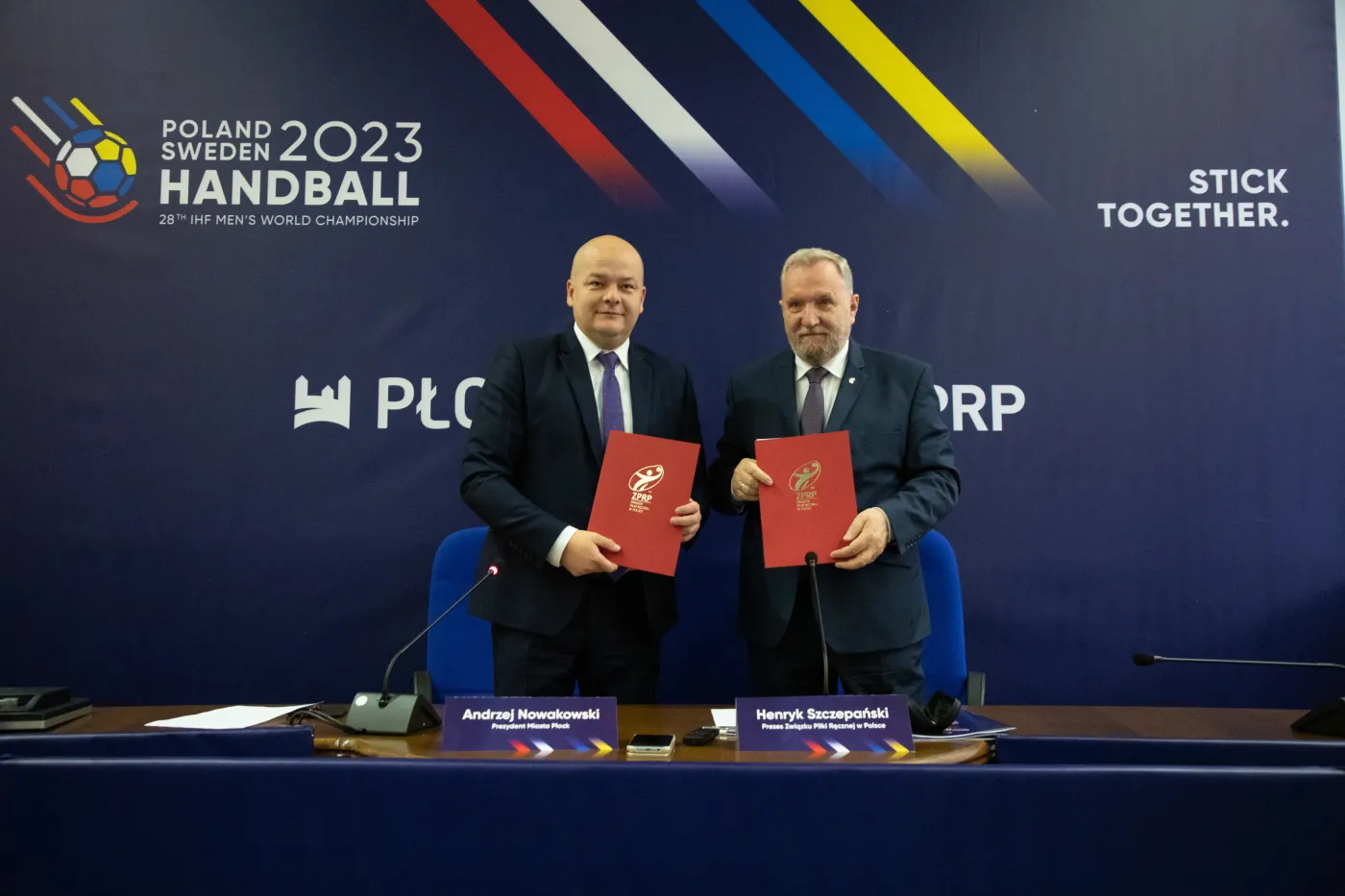 MŚ 2023 piłkarzy ręcznych. Płock drugim miastem mistrzostw