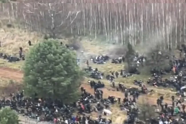 "Bezczynność skazała nas na agresywne działania duetu Putin–Łukaszenka"