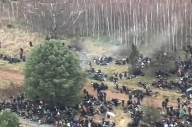 "Bezczynność skazała nas na agresywne działania duetu Putin–Łukaszenka"