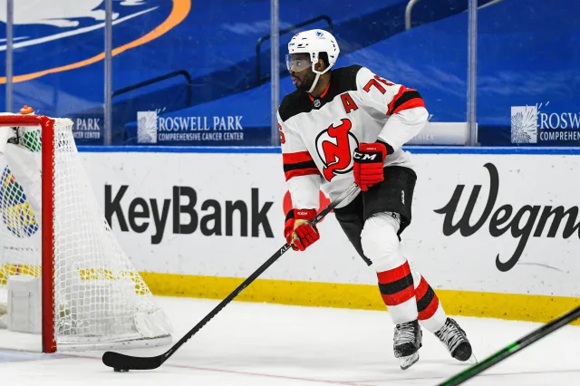 Liga NHL. Zabójczy finisz Devils. Druga z rzędu porażka "Panter"