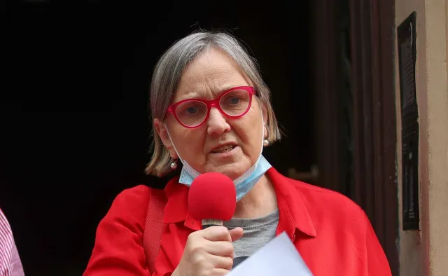 Róża Thun przechodzi do Polski 2050