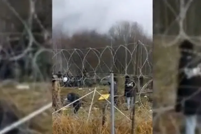 Szwedzki minister obrony: Kryzys migracyjny to rosyjski atak na Europę