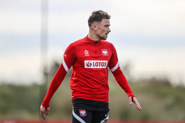 El. MŚ 2022. Paulo Sousa: Cash będzie zaangażowany w oba mecze