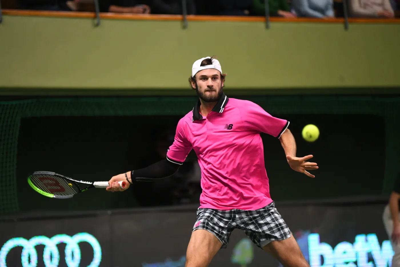 Tommy Paul najlepszy w ostatnim turnieju ATP w tym sezonie