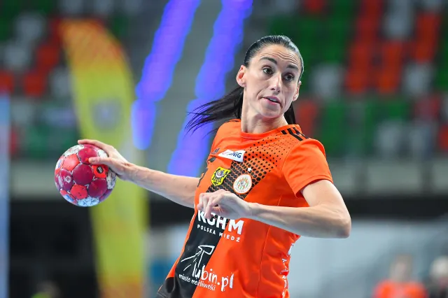 LE piłkarek ręcznych. Pewna wygrana Zagłębia Lubin w Rosji