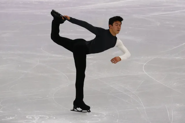 Skate Canada. Nathan Chen najlepszy wśród solistów