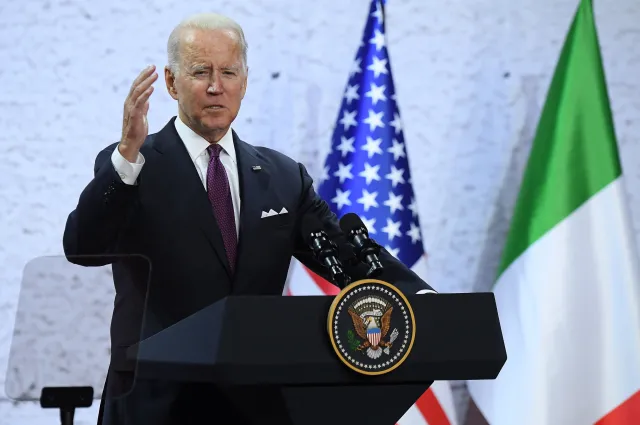 Przywódców Chin i Rosji nie było na G20. Biden: To rozczarowujące
