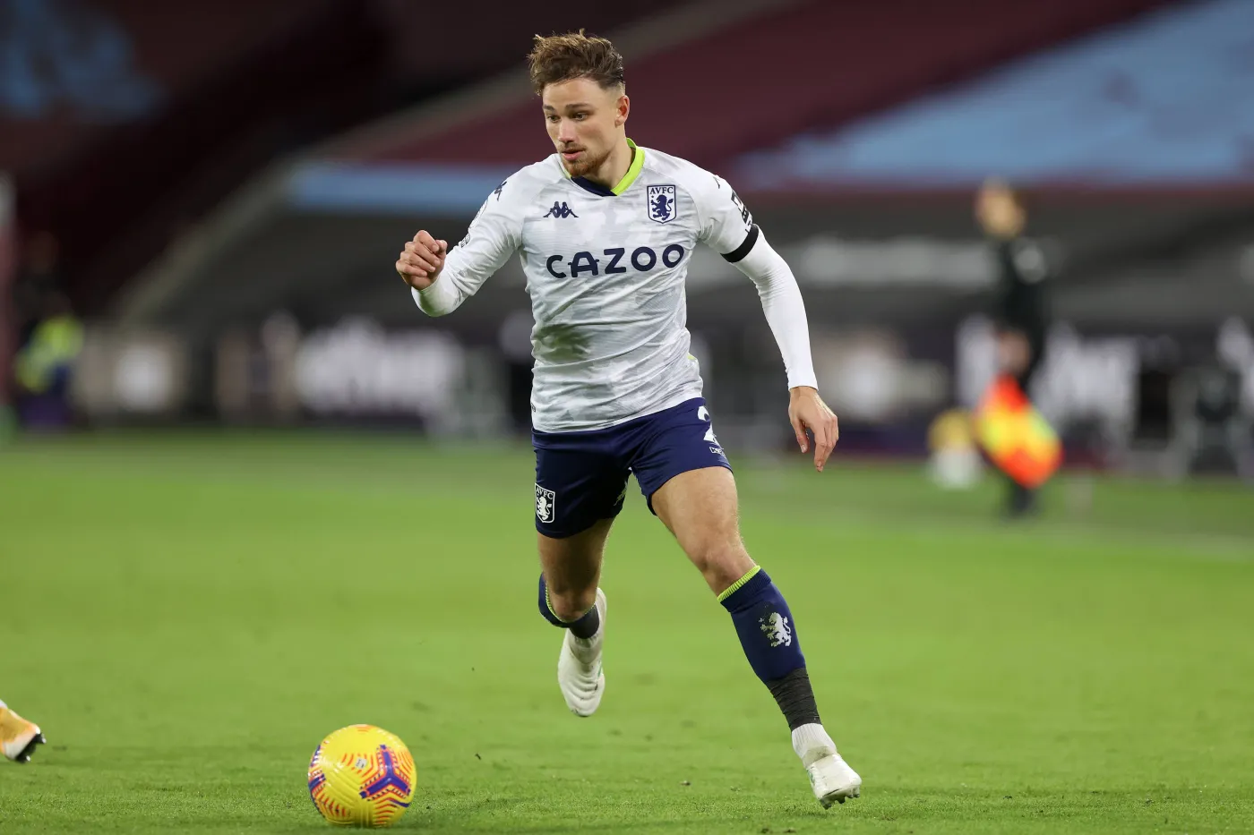 Matty Cash: Powołanie do reprezentacji Polski to spełnienie marzeń