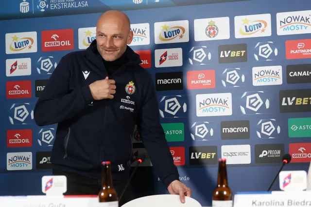 Adrian Gula: Pewne sprawy muszą pozostać w szatni