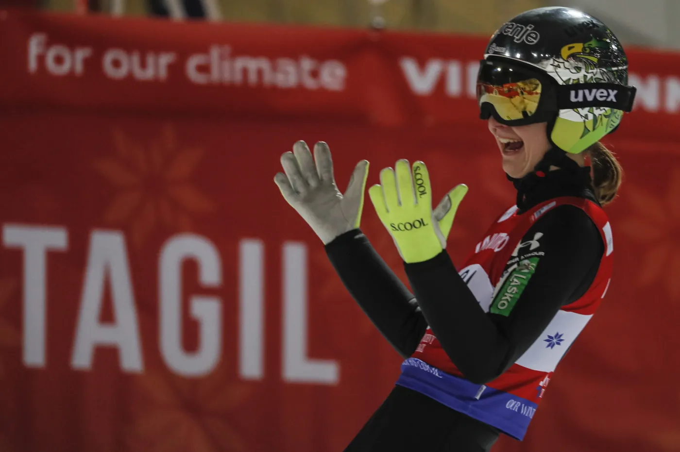 Ema Klimec triumfatorką drugiego konkursu w Niżnym Tagile