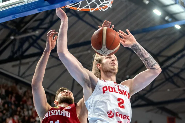 El. MŚ koszykarzy. Niemcy lepsi o 3 punkty. Polacy jedyną drużyną bez wygranej