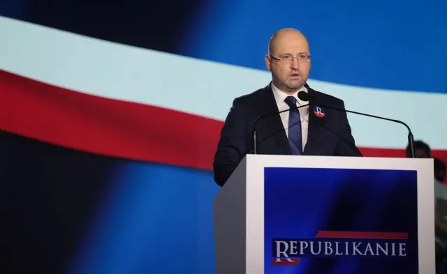 Mejza zostanie w rządzie? Bielan komentuje