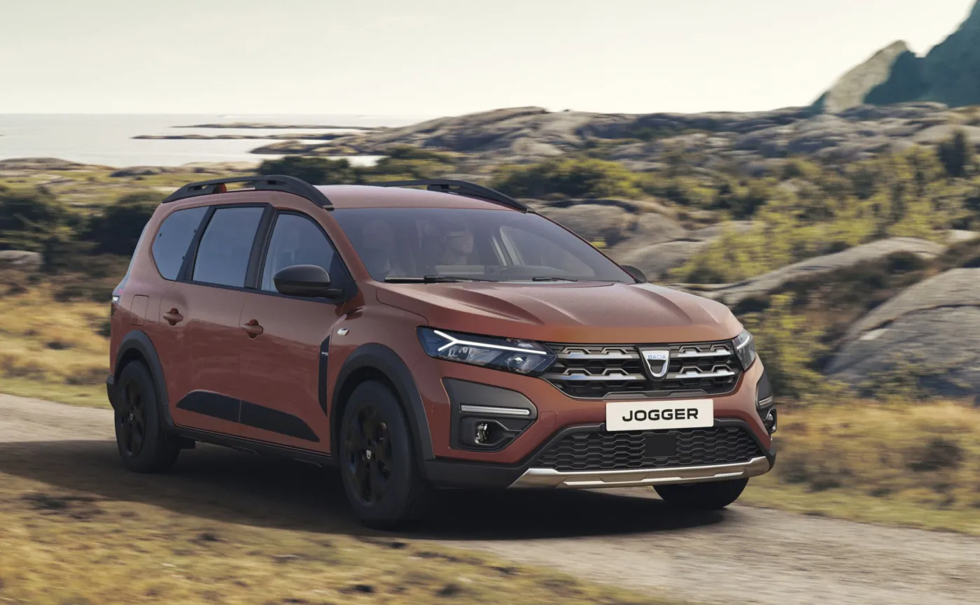 Dacia Jogger - nowy model rumuńskiej marki