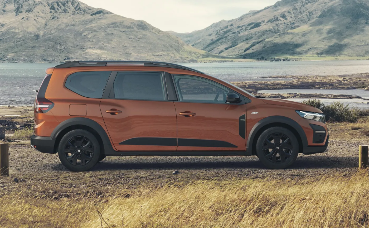 Dacia Jogger - nowy model rumuńskiej marki