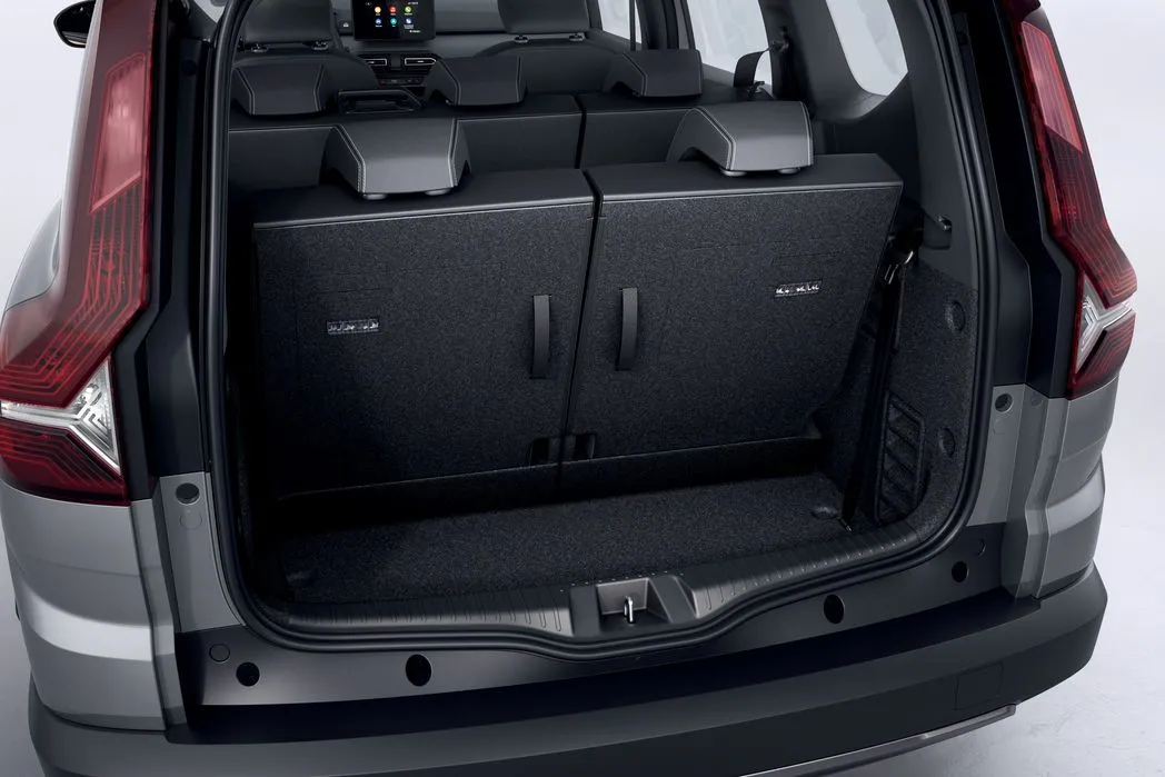Dacia Jogger - nowy model rumuńskiej marki