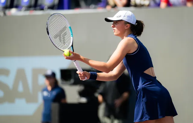 WTA Finals. Pożegnalna wygrana Igi Świątek z Paulą Badosą