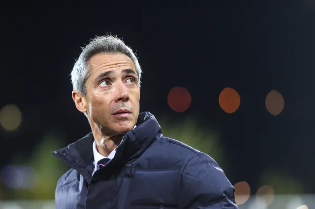 Paulo Sousa: Zespół cały czas rośnie, zawsze może być lepiej