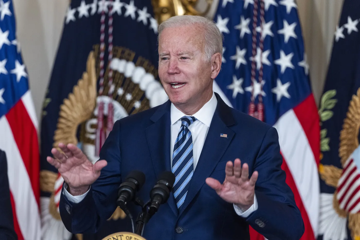 Joe Biden rozważa bojkot igrzysk olimpijskich w Pekinie
