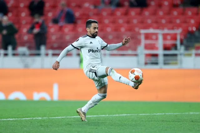 Liga Europy. Legia wciąż z szansą na awans do fazy pucharowej