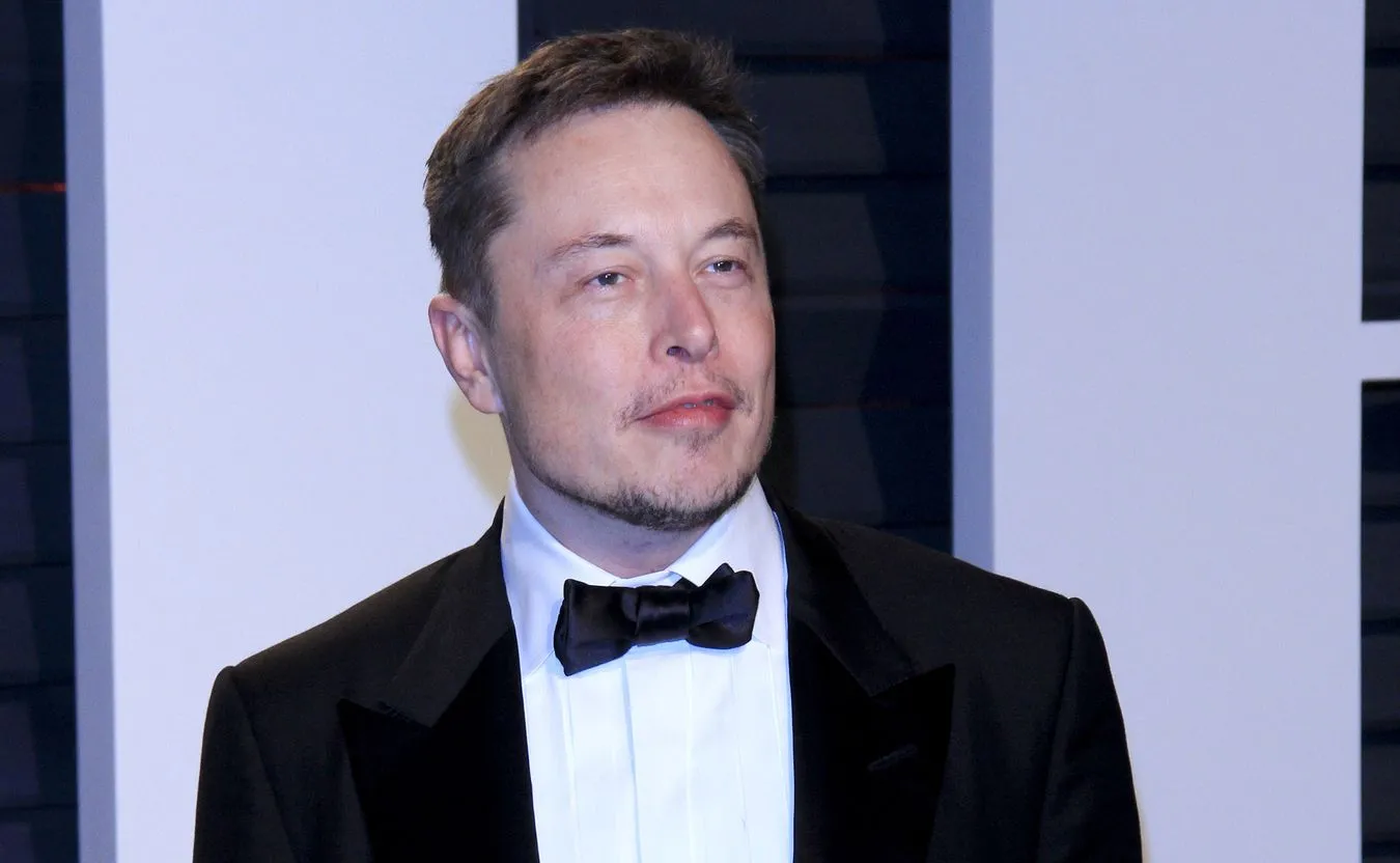 Elon Musk Człowiekiem Roku magazynu "Time"
