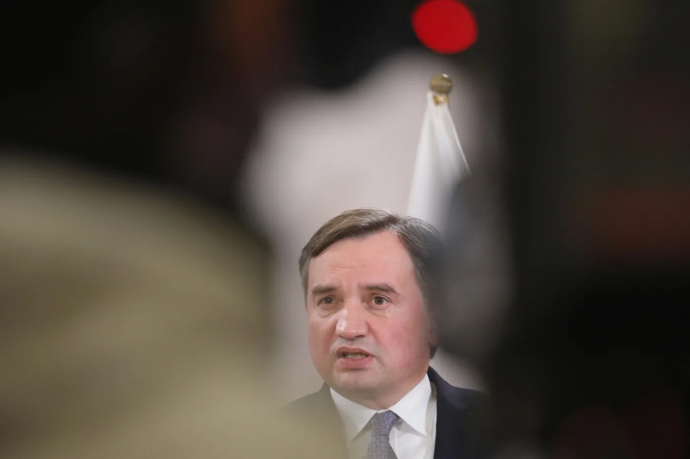 Minister dyplomacji alternatywnej. "Ziobro niepotrzebnie wychodzi przed szereg"
