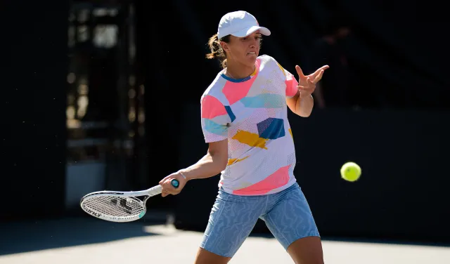 Igę Świątek zdaje egzamin na prawo jazdy. "Będę dobrym kierowcą"