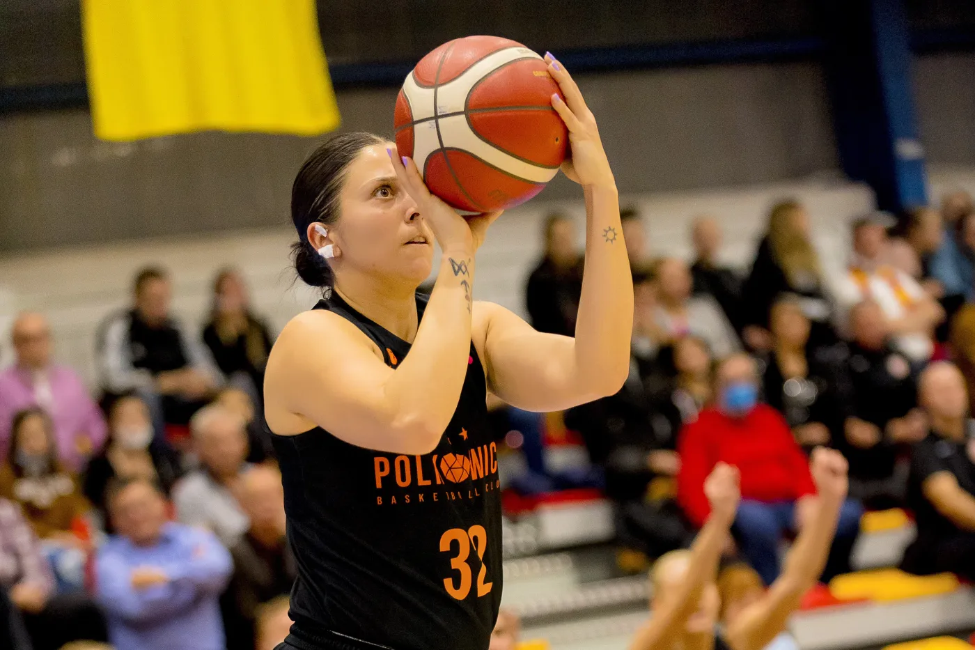 PE koszykarek. Pierwsza porażka BC Polkowice