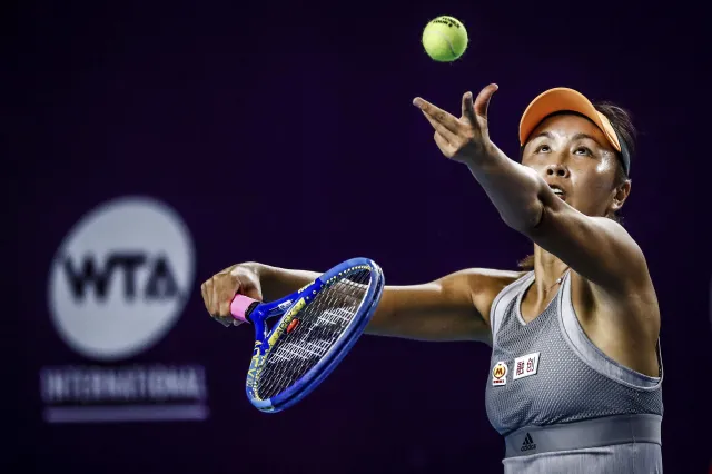 WTA odwołała turnieje w Chinach. Decyzję podjęto w związku z zaginięciem Shuai Peng