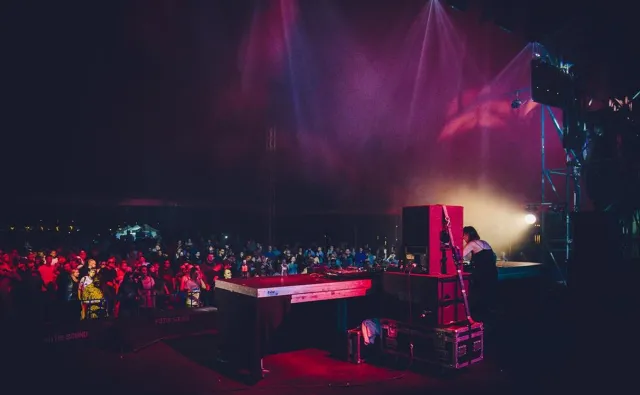 Odwołano tegoroczną edycję festiwalu muzyki elektronicznej Audioriver