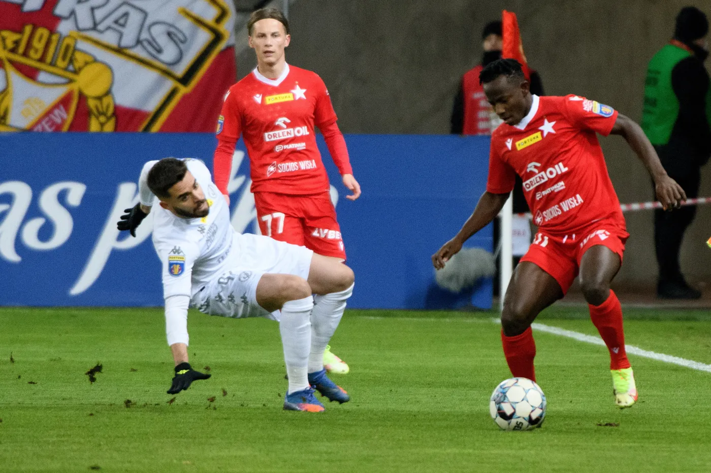 Puchar Polski. Wisła Kraków siódmym ćwierćfinalistą