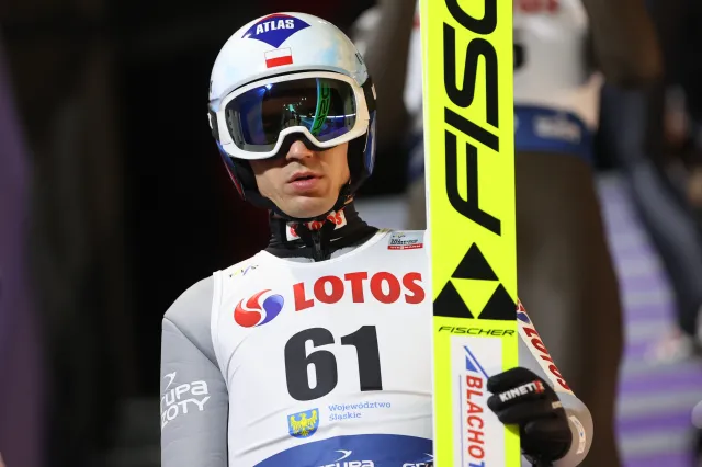 Kamil Stoch: Jestem zdołowany. Wkurza mnie to