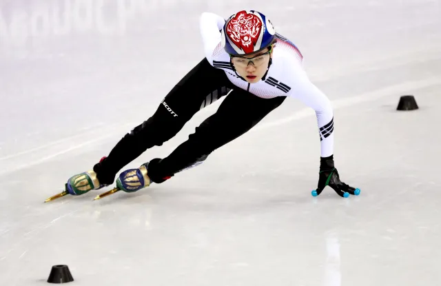 Mistrzyni olimpijska w short tracku Shim Suk-hee zawieszona