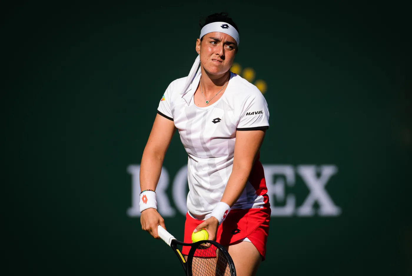 Jabeur trzecią uczestniczką turnieju w Abu Zabi zakażoną COVID-19