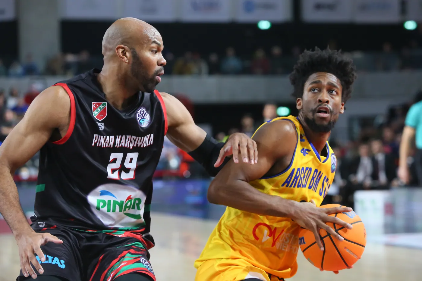 Liga Mistrzów FIBA. Koszykarze Stali odpadli z rozgrywek