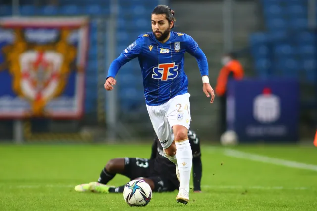 Lech dopiął swego. Joao Amaral zostaje w Poznaniu