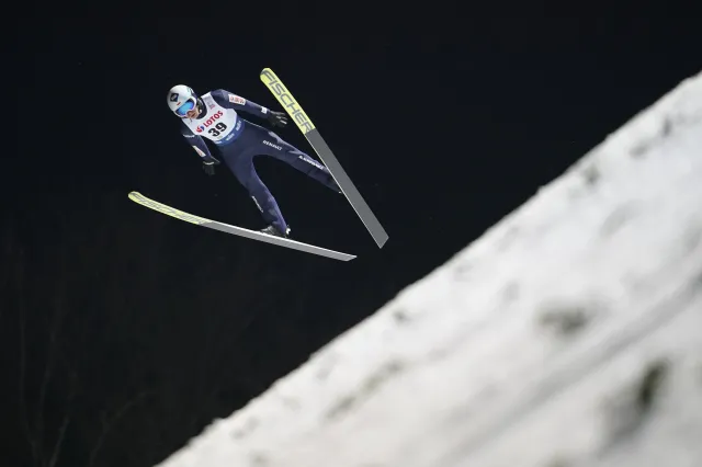 Polacy z nadziejami na dobre występy w Turnieju Czterech Skoczni