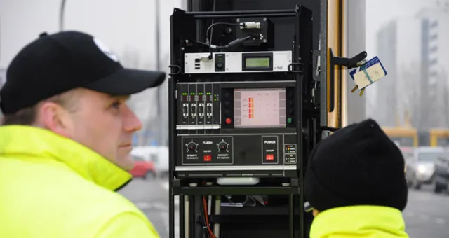 Będzie 247 nowoczesnych fotoradarów. Mandat 8 tys. zł od 1 stycznia