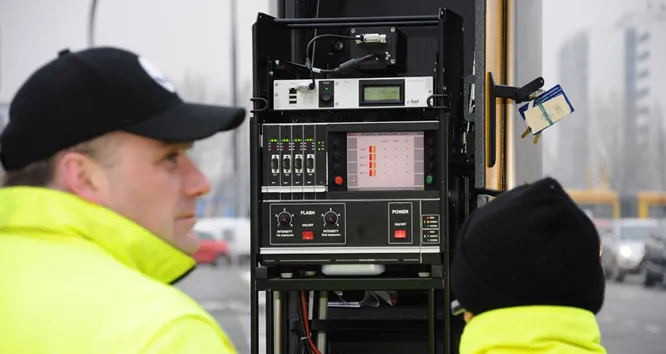 Będzie 247 nowoczesnych fotoradarów. Mandat 8 tys. zł od 1 stycznia