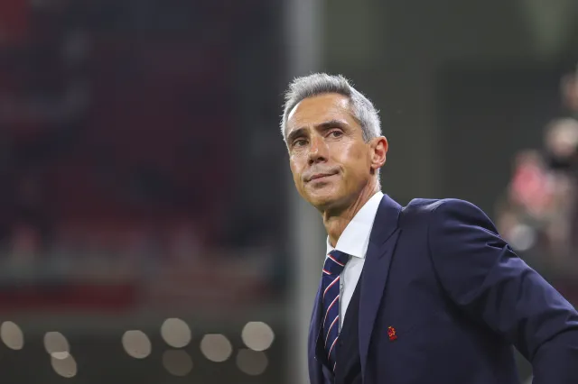 Paulo Sousa niczego nie wygrał, ale też nie wszystko przegrał