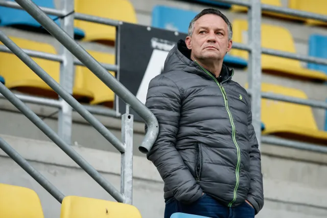 Piotr Nowak nowym trenerem piłkarzy Jagiellonii Białystok