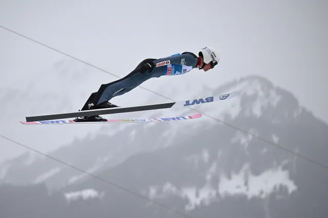 Żyła odpalił w Ga-Pa. Komplet Polaków w noworocznym konkursie TCS