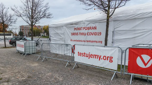 Test w roli przepustki. Bez żadnych wyjątków