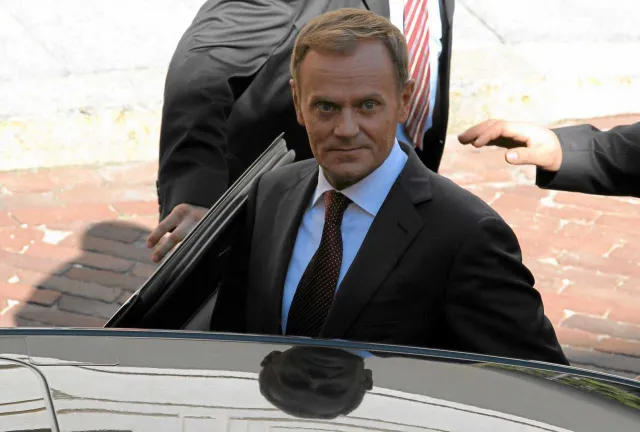 Sejmowe obrady klubu KO z Tuskiem. Drobna korekta we władzach