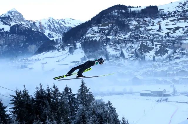 PŚ w Engelbergu. Zwycięstwo Geigera, Stoch najlepszy z Polaków