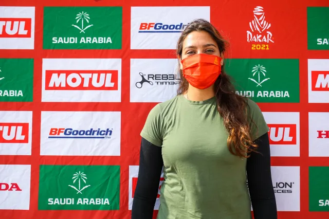 Zmienia się sytuacja kobiet w Arabii Saudyjskiej. Rajd Dakar świetnym przykładem